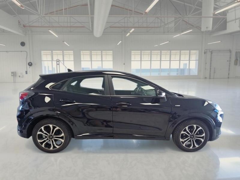 FORD PUMA 1.0 ECOBOOST HYBRID 125 CV ST-LINE SUV