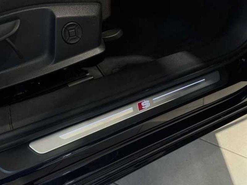 Audi A6 V 2018 Avant 40 2.0 tdi mhev 12V S line edition quattro s-tronic