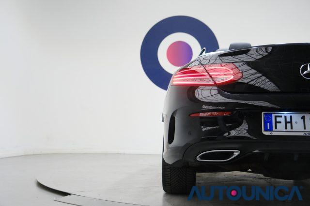 MERCEDES-BENZ C 220 D 4MATIC AUTO CABRIO PREMIUM PLUS FULL LED