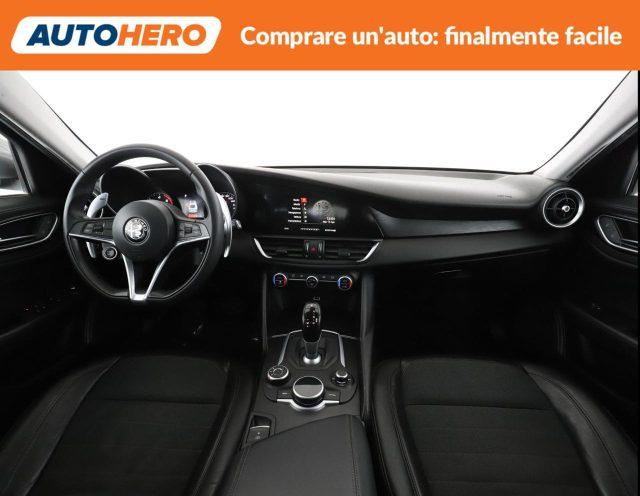 ALFA ROMEO Giulia 2.2 Turbodiesel 180 CV AT8 Super