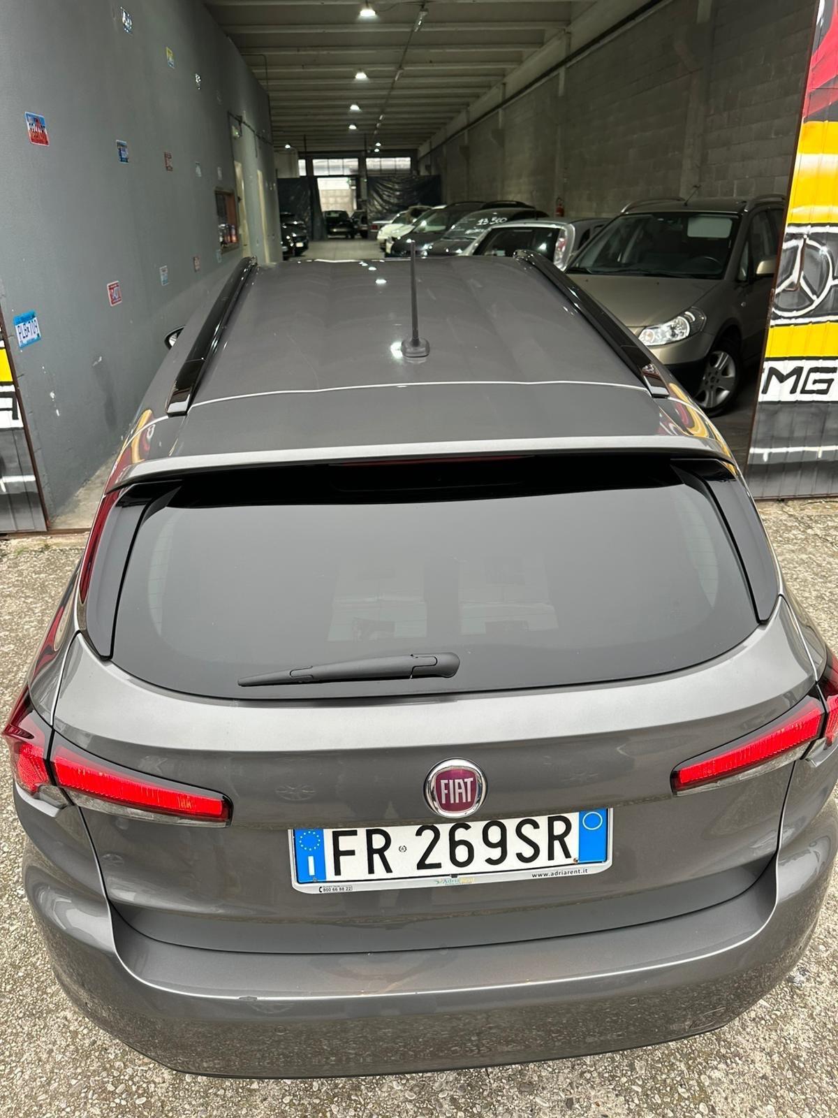Fiat Tipo Diesel 2018 AUTOMATICO