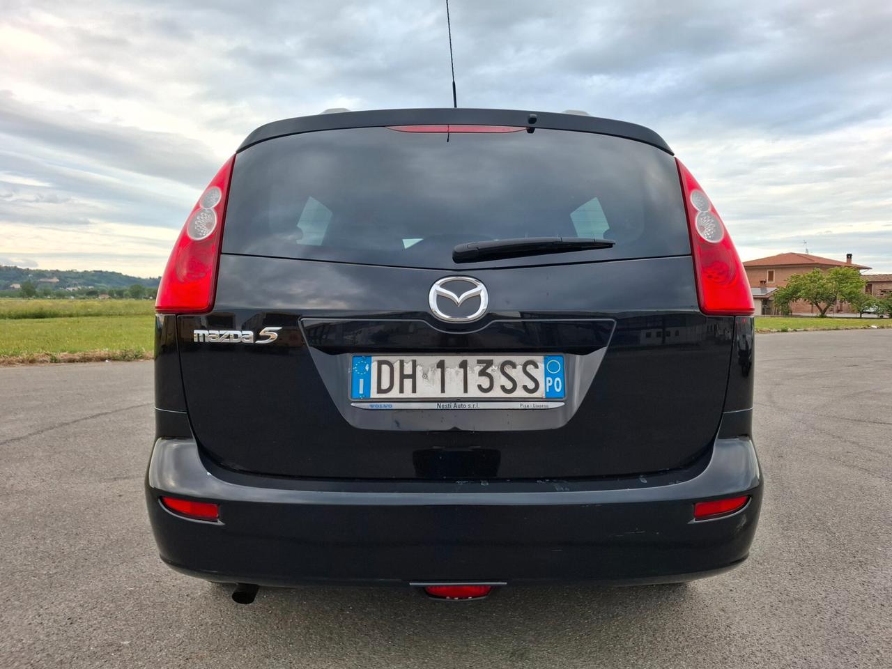 Mazda 5 Mazda5 2.0 MZ-CD 16V 110CV Extra