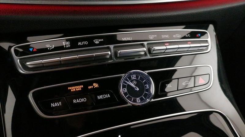 Mercedes-Benz Classe E E SW 220 d Premium auto