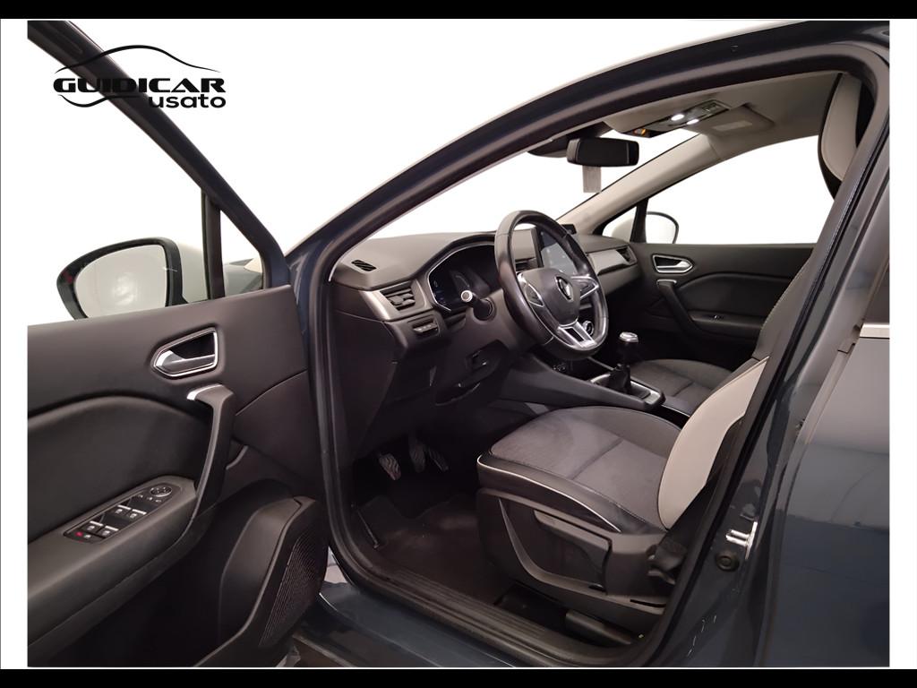 RENAULT Captur II 2019 - Captur 1.5 blue dci Intens 95cv