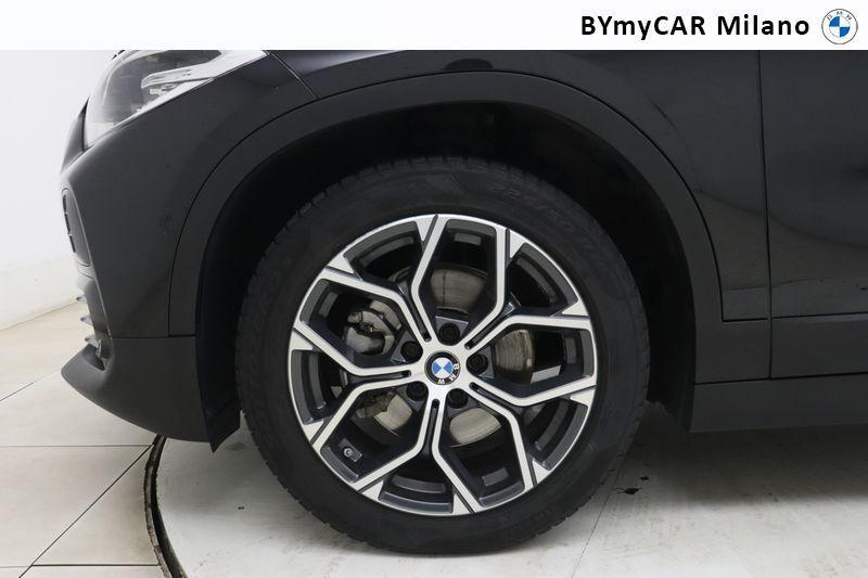 BMW X2 18 d SCR Business X sDrive Steptronic