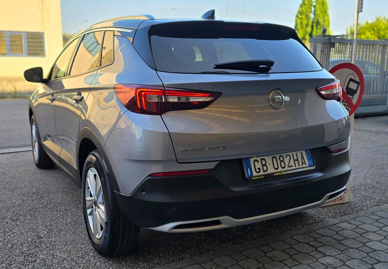 Opel Grandland X 1.5 diesel Ecotec Start&Stop Ultimate AUTOMATICA