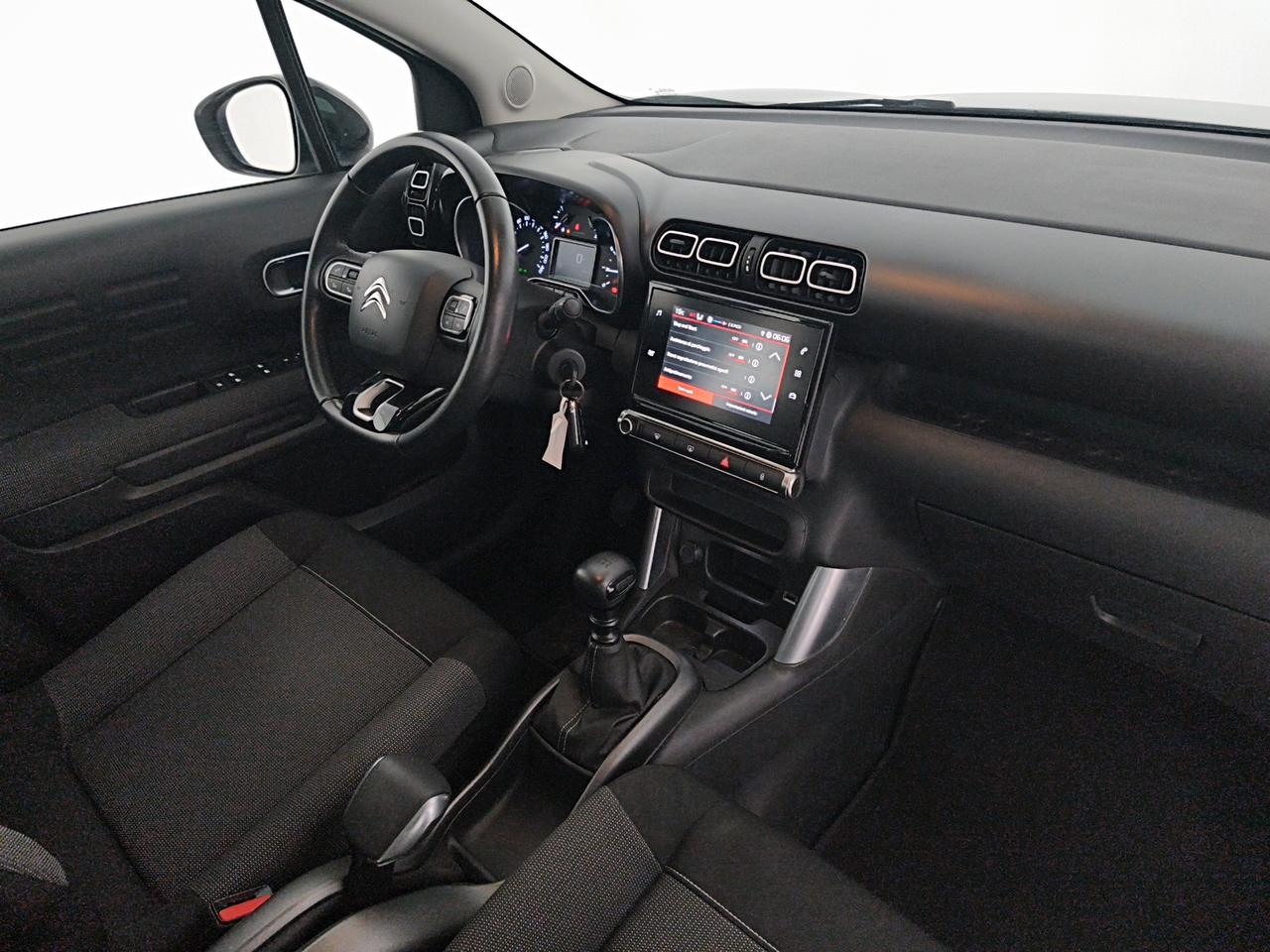 Citroen C3 Aircross 1.2 puretech Feel 110cv