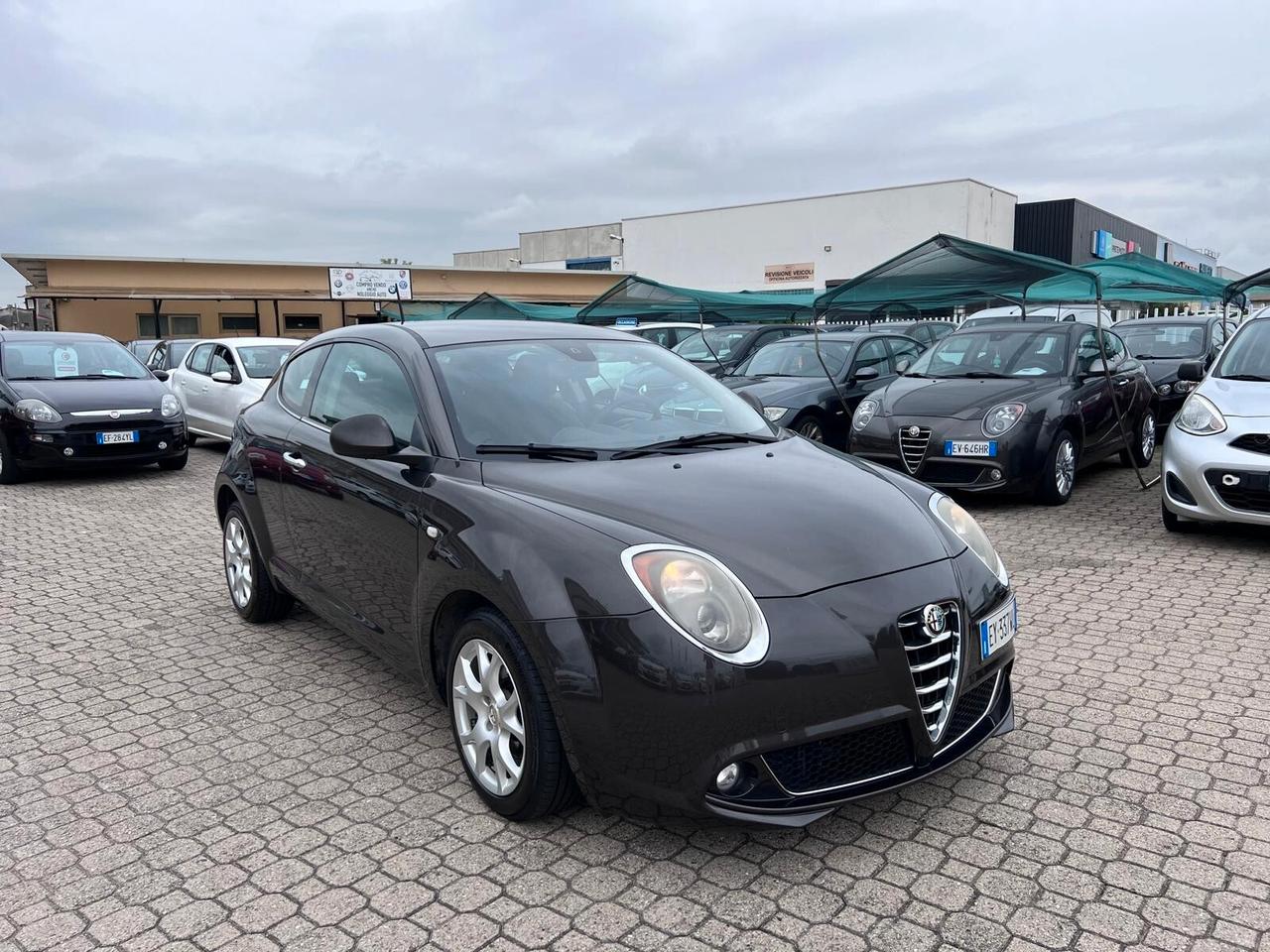 Alfa Romeo MiTo 1.3 JTDm 85 CV S&S Progression