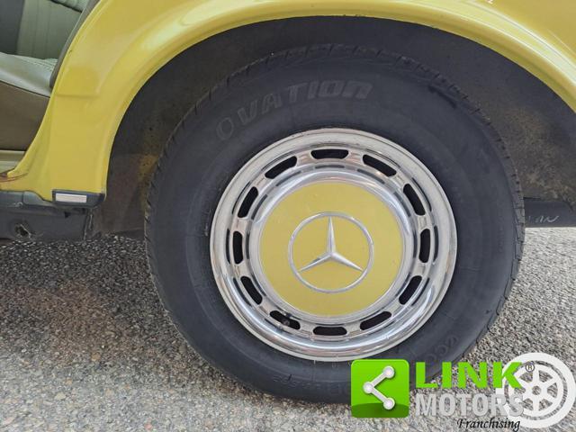 MERCEDES-BENZ 200 W123