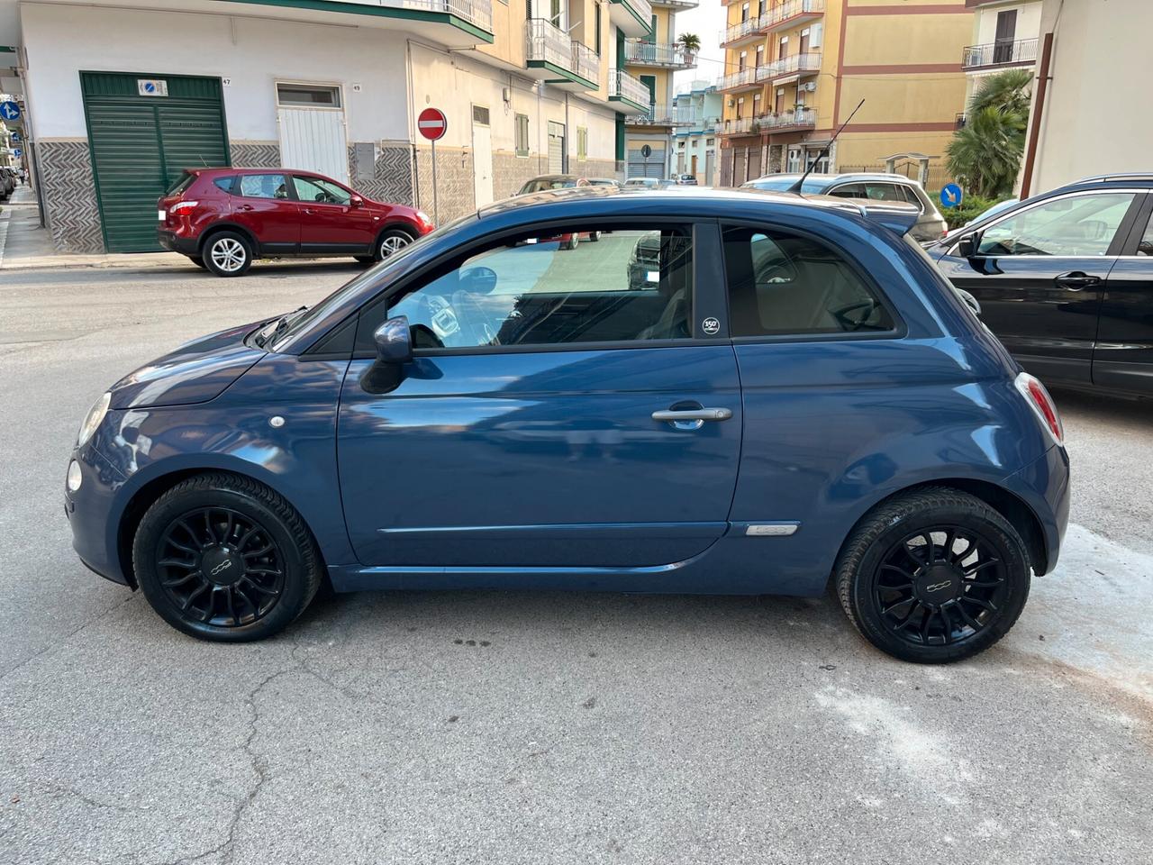Fiat 500 0.9 TwinAir Turbo "150° Anniversario"
