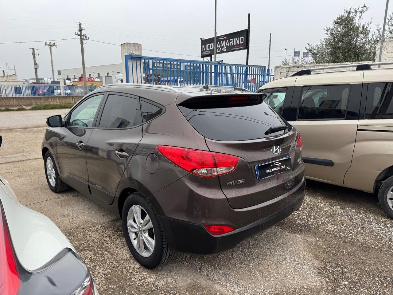Hyundai iX35 1.7 CRDi 2WD Comfort