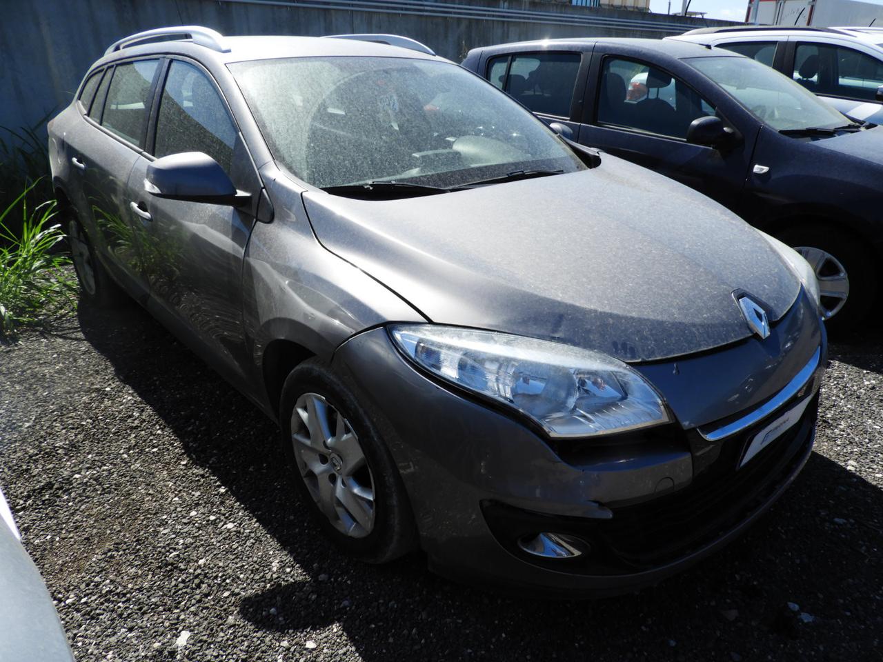 RENAULT Megane III - Megane SporTour 1.5 dci Wave 110cv