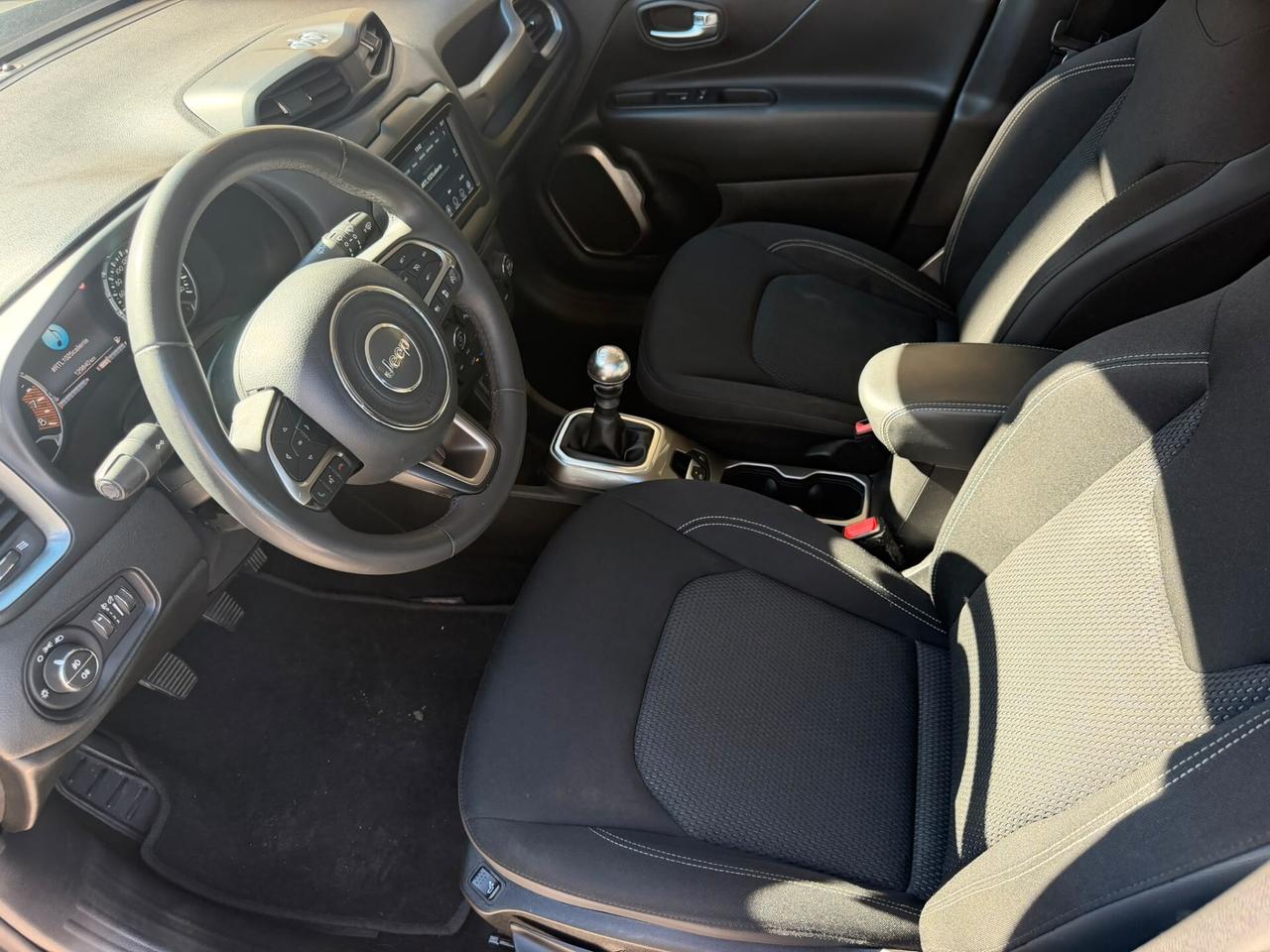 Jeep Renegade 1.0 T3 Limited 120cv
