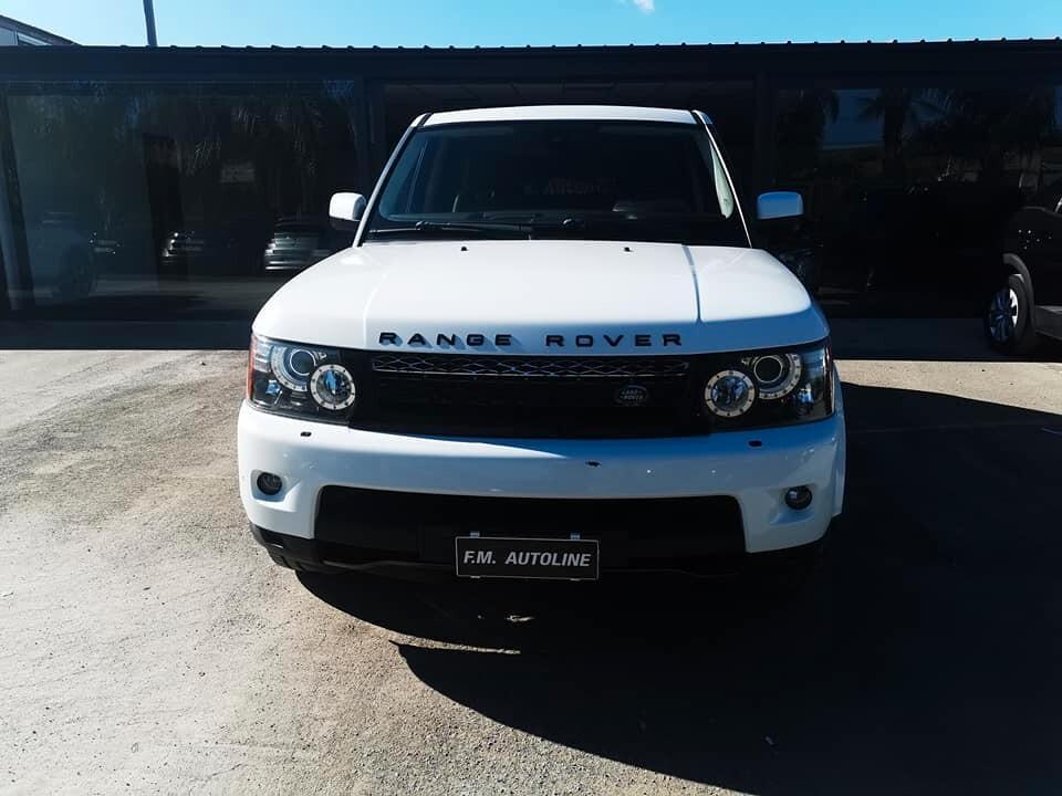 LAND Range Rover Sport 3.0 HSE 10-2012