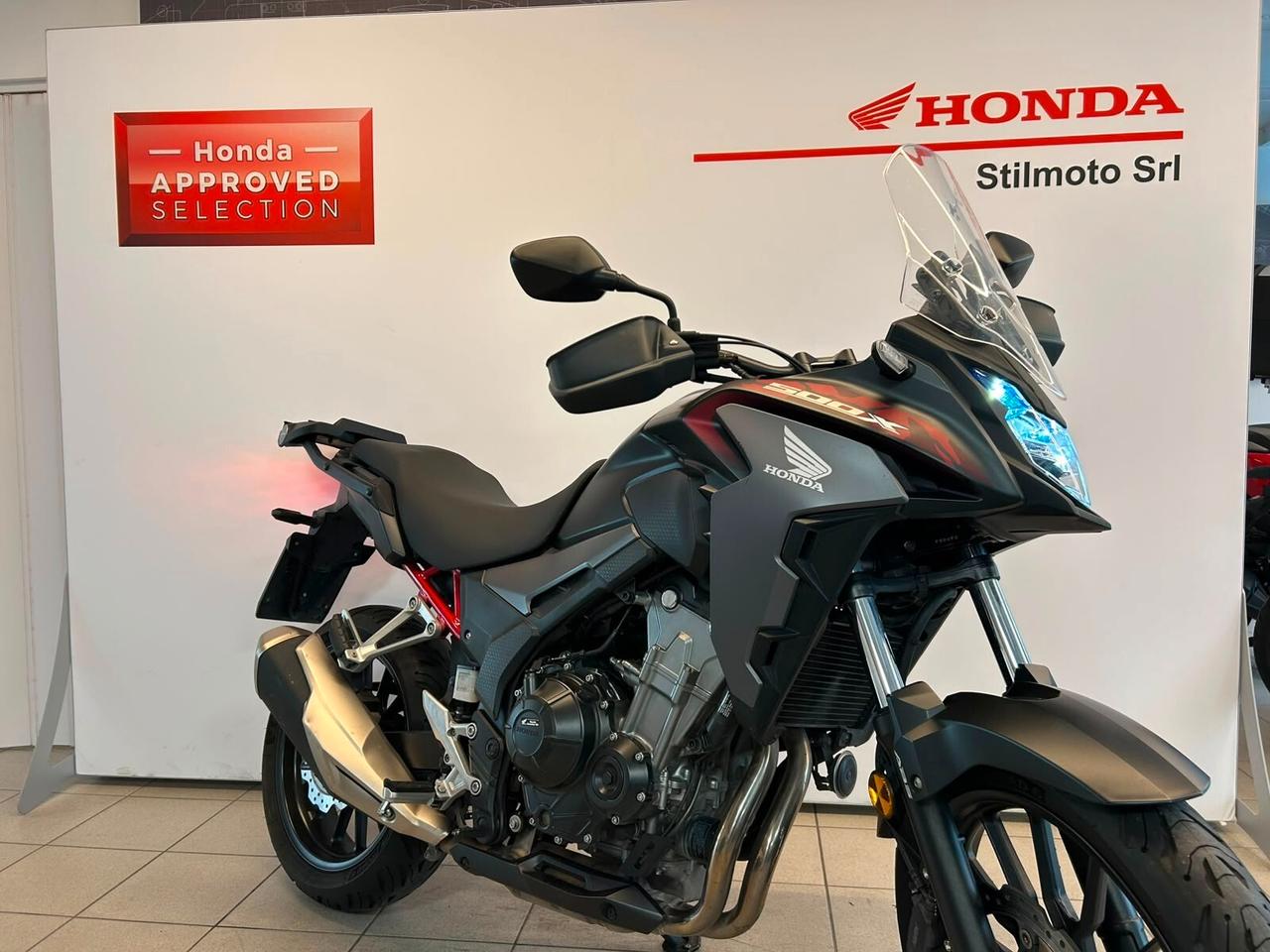 CB 500 X (2021)