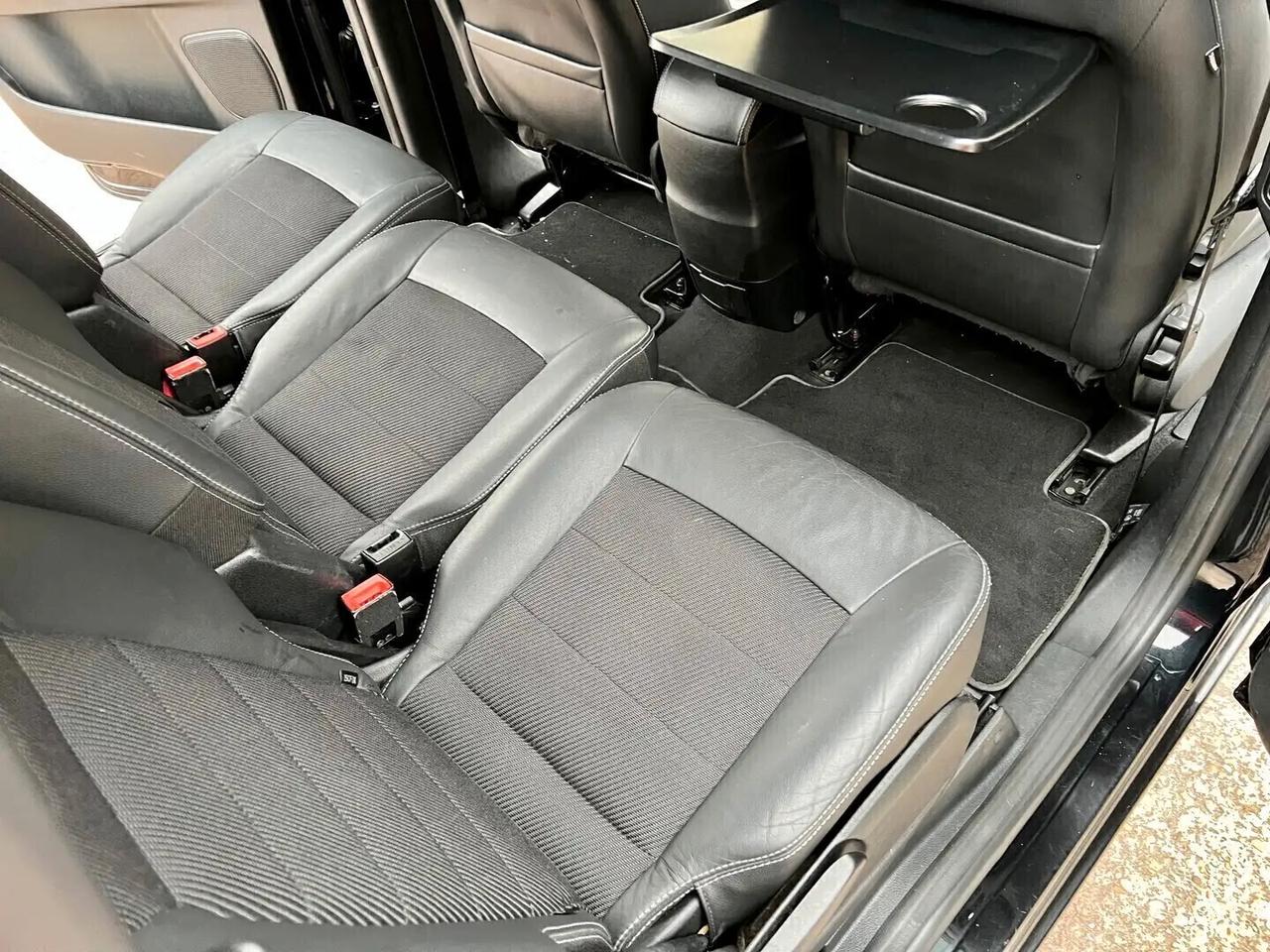 Ford Galaxy 2.0 TDCi 163 CV DPF Titanium