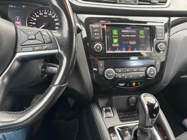 Nissan Qashqai Aut. Finanziabile Garanzia Acc.Permuta