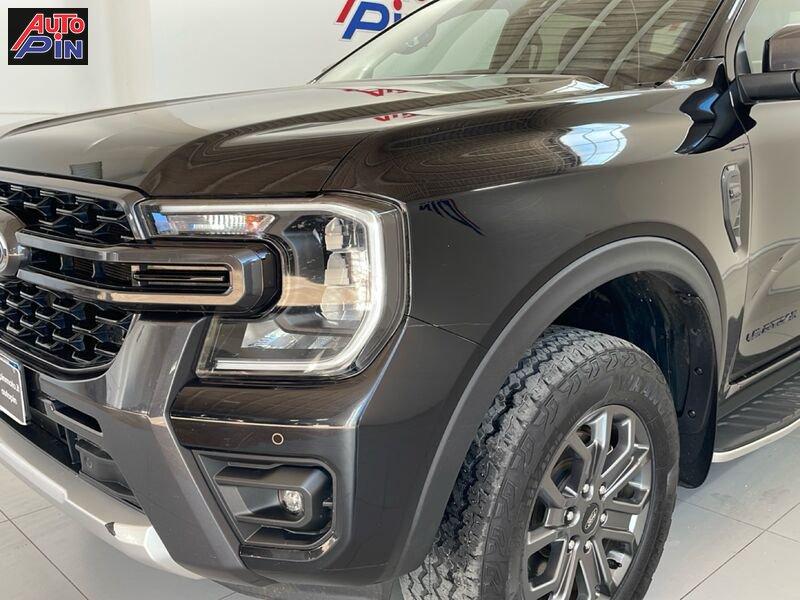 Ford Ranger Ranger 2.0 ecoblue doppia cabina Wildtrak X awd 205cv auto