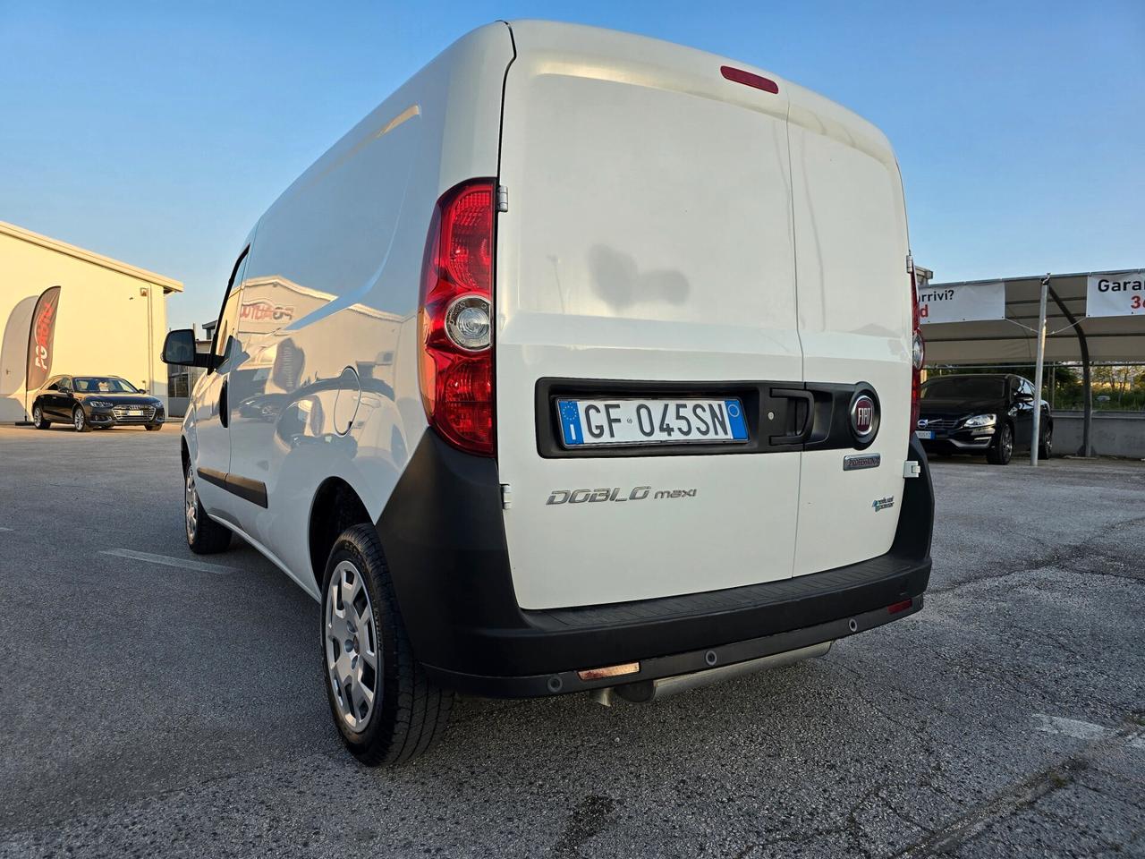 Fiat Doblò Maxi 1.4 Tjet Natural power
