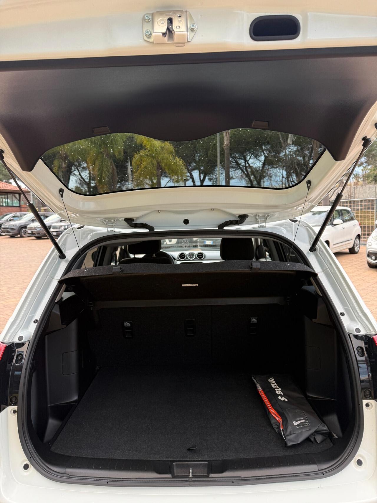 Suzuki Vitara 1.6 VVT V-Cool