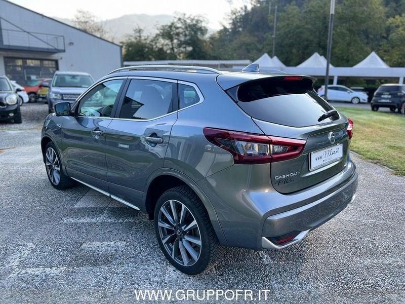 Nissan Qashqai 1.7 dci Tekna+ 4wd 150cv cvt c/p