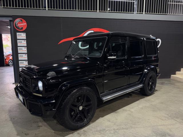 MERCEDES-BENZ G 55 AMG TOTAL BLACK KIT 63