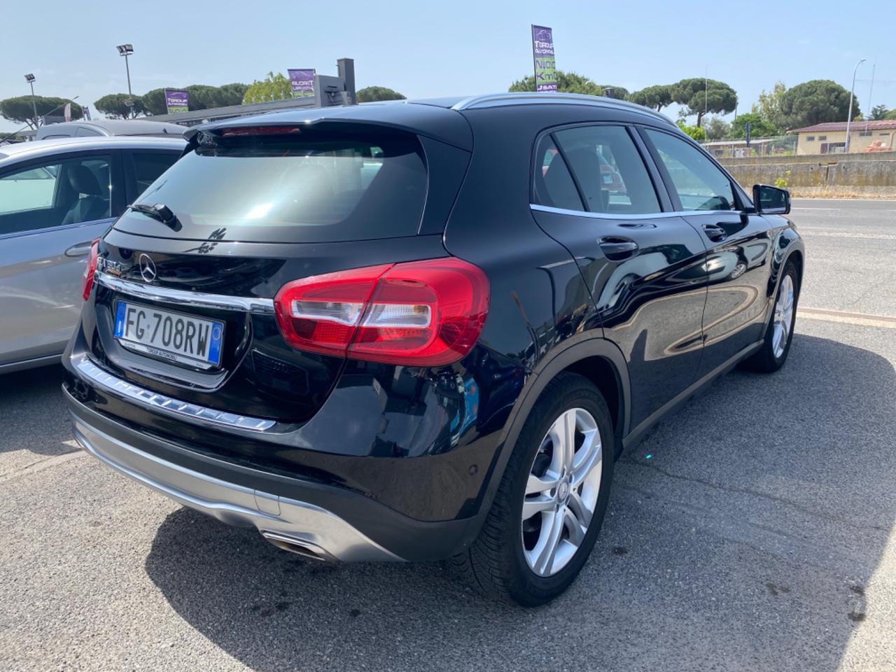 Mercedes-benz GLA 180 CDI Automatic Sport