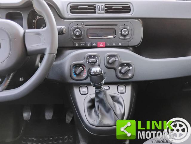 FIAT Panda 1.2 Lounge