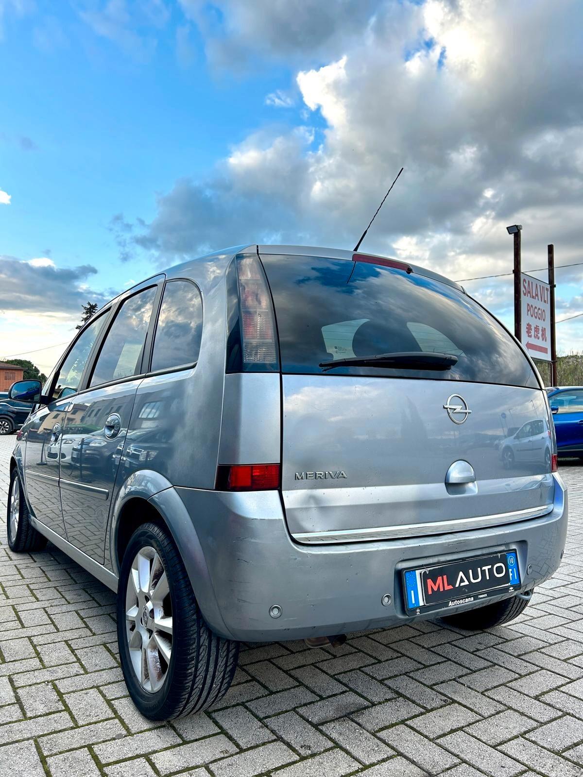 Opel Meriva 1.6 16V Cosmo - ok neopatentato