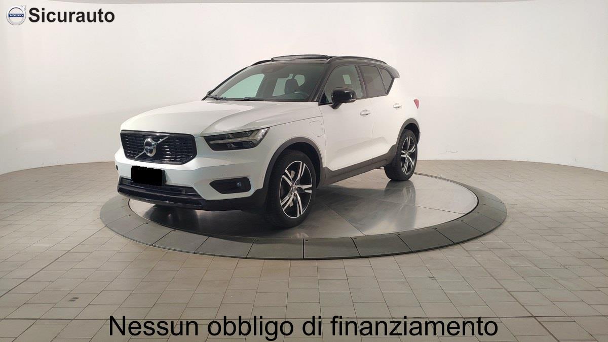 VOLVO Xc40 T4 Recharge Plug-In Hybrid R-Design
