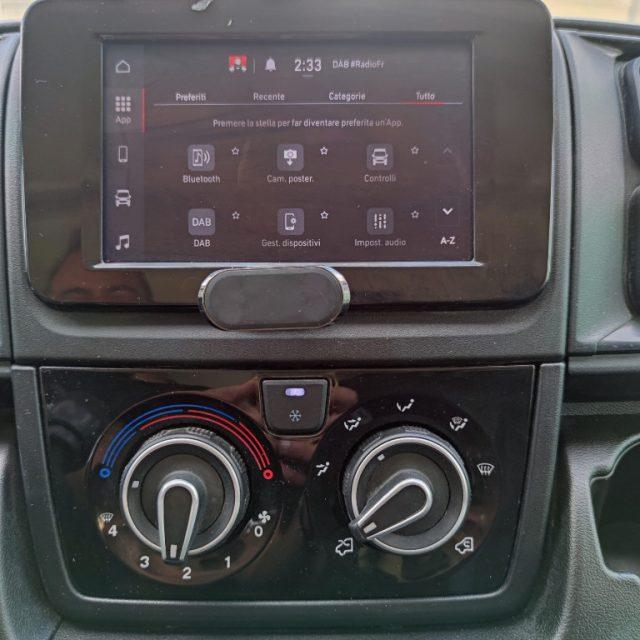 FIAT DUCATO MH2 2.2 M-JET FURGONE PASSO MEDIO TETTO AL