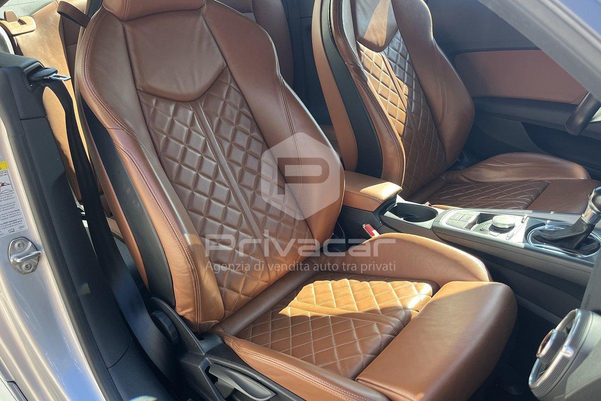 AUDI TT Coupé 2.0 TFSI quattro S tronic