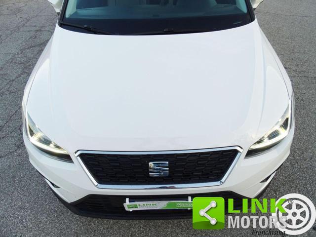 SEAT Arona 1.0 TGI Style *UNICO PROPRIETARIO*