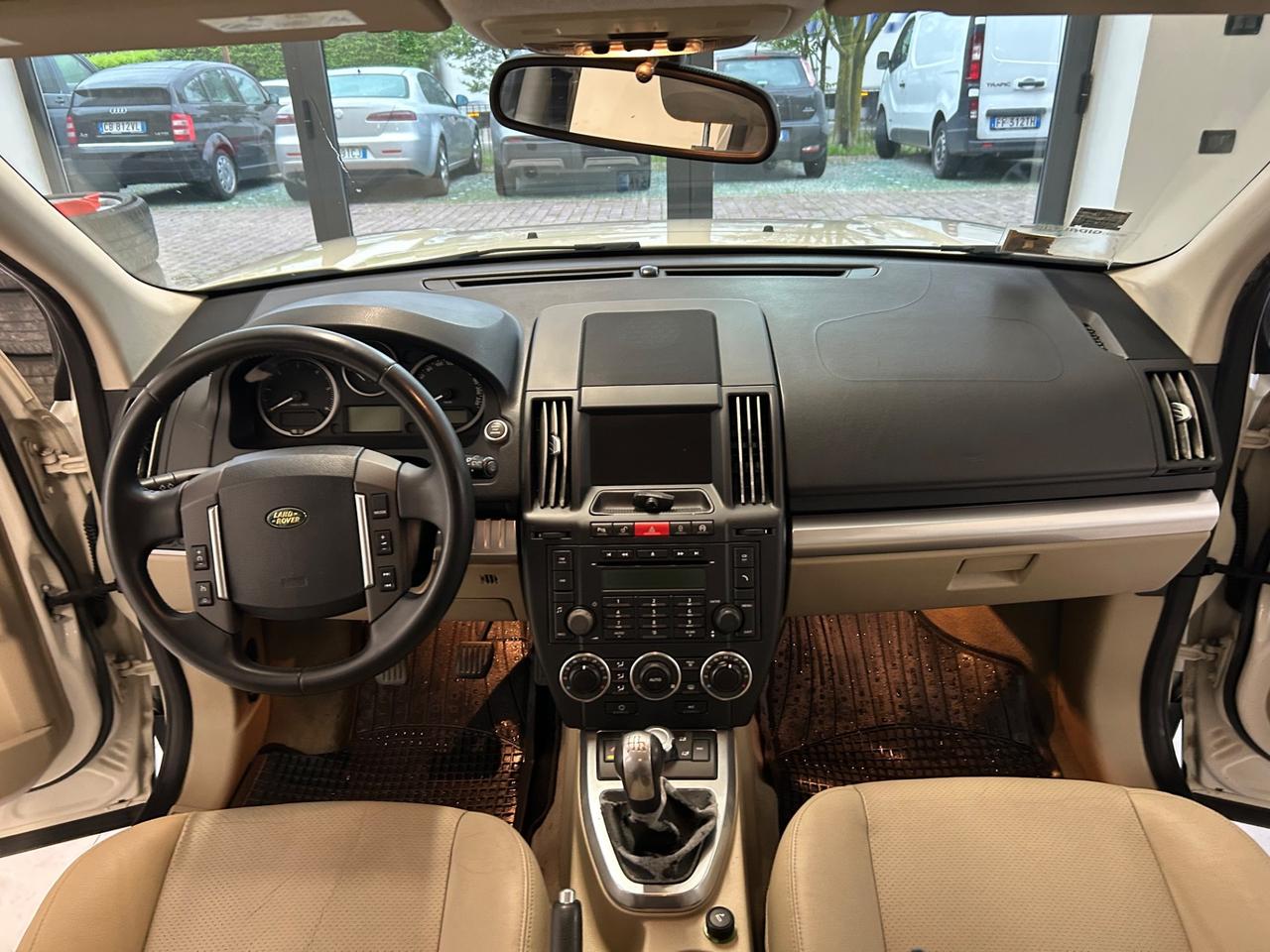 Land Rover Freelander 2.2 TD4 HSE 2010