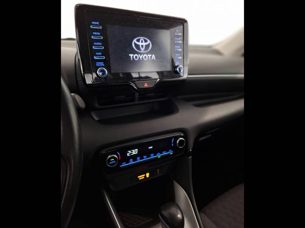 Toyota Yaris 1.5 VVT-iE Hybrid Trend E-CVT