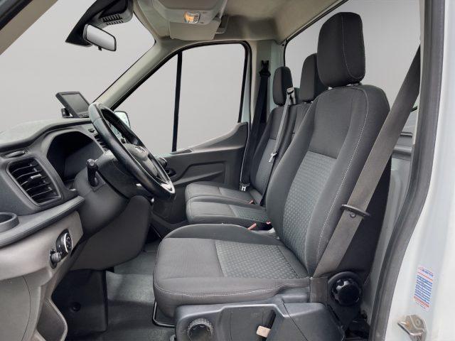 FORD Transit 2.0 TDCI 170CV Ribaltabile posteriore