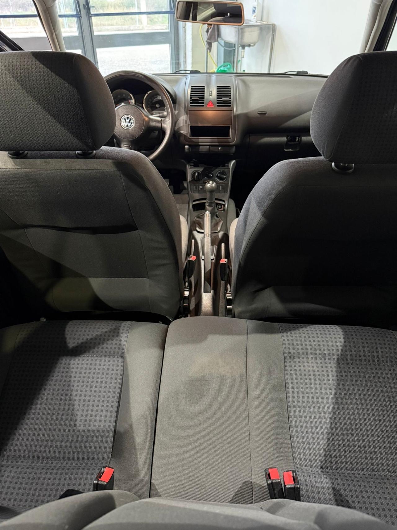 Volkswagen Polo 1.4 TDI -NEOPATENTATI