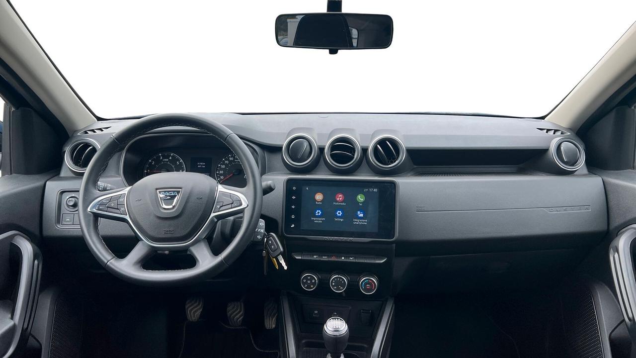 Dacia Duster 1.0 TCe 100 CV ECO-G 4x2 Comfort