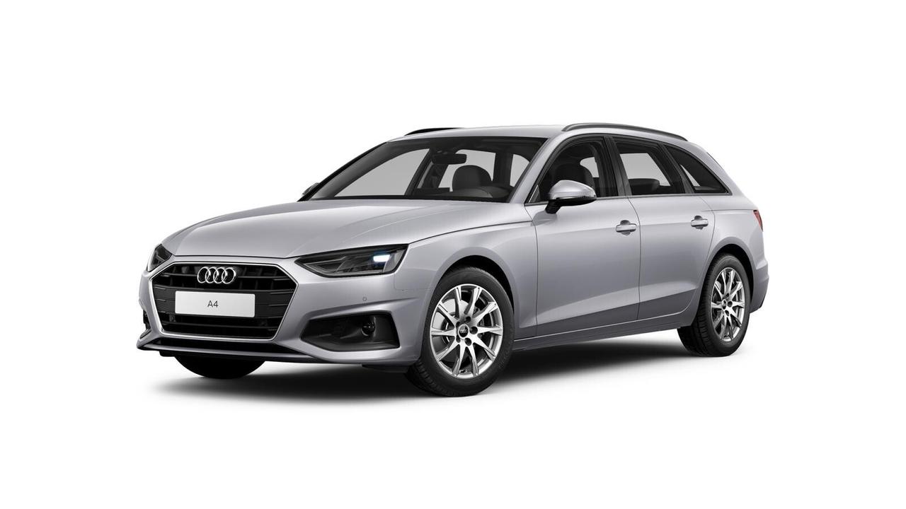 AUDI A4 AVANT 35TDI ADVANCED S-TRONIC IN ARRIVO
