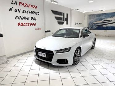 Audi TT Coupé 2.0 tfsi S line