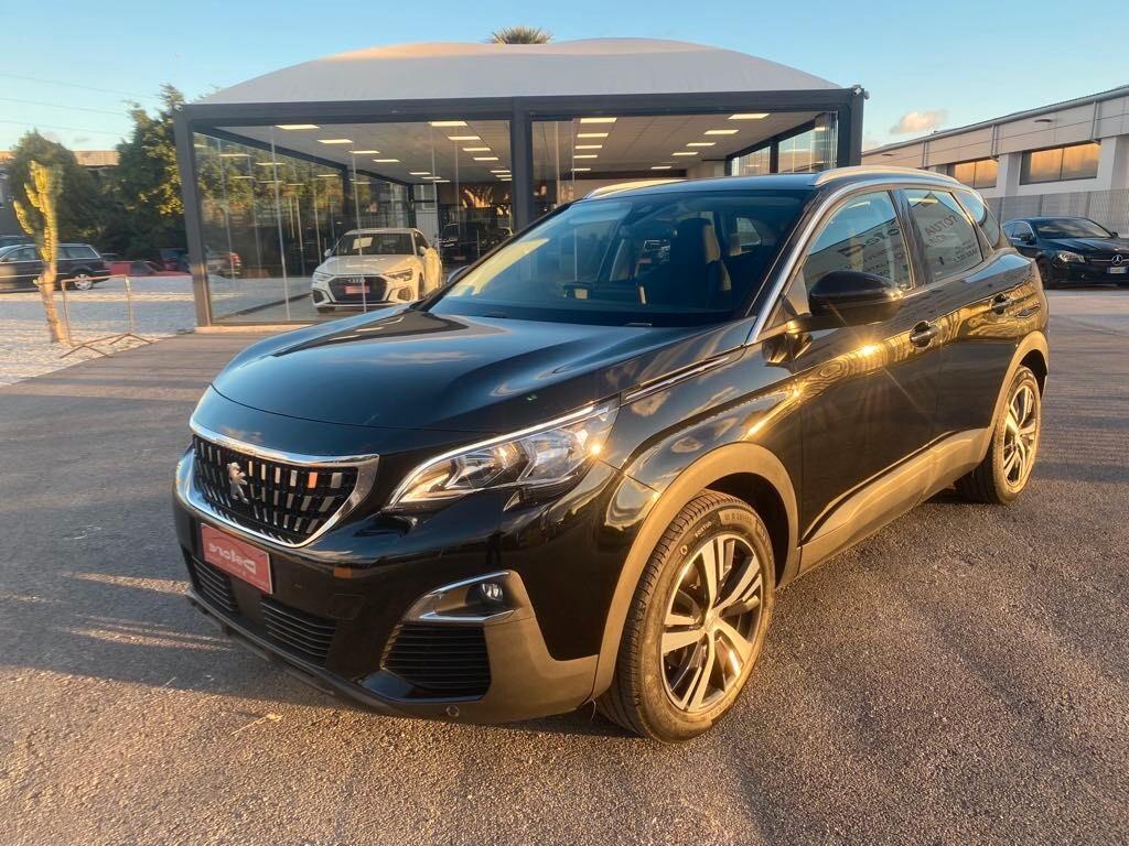 Peugeot 3008 BlueHDi 1.5 130 cv S&S EAT8 Business