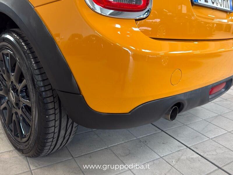 MINI Mini 2014 Benzina 1.2 One 75cv 5p