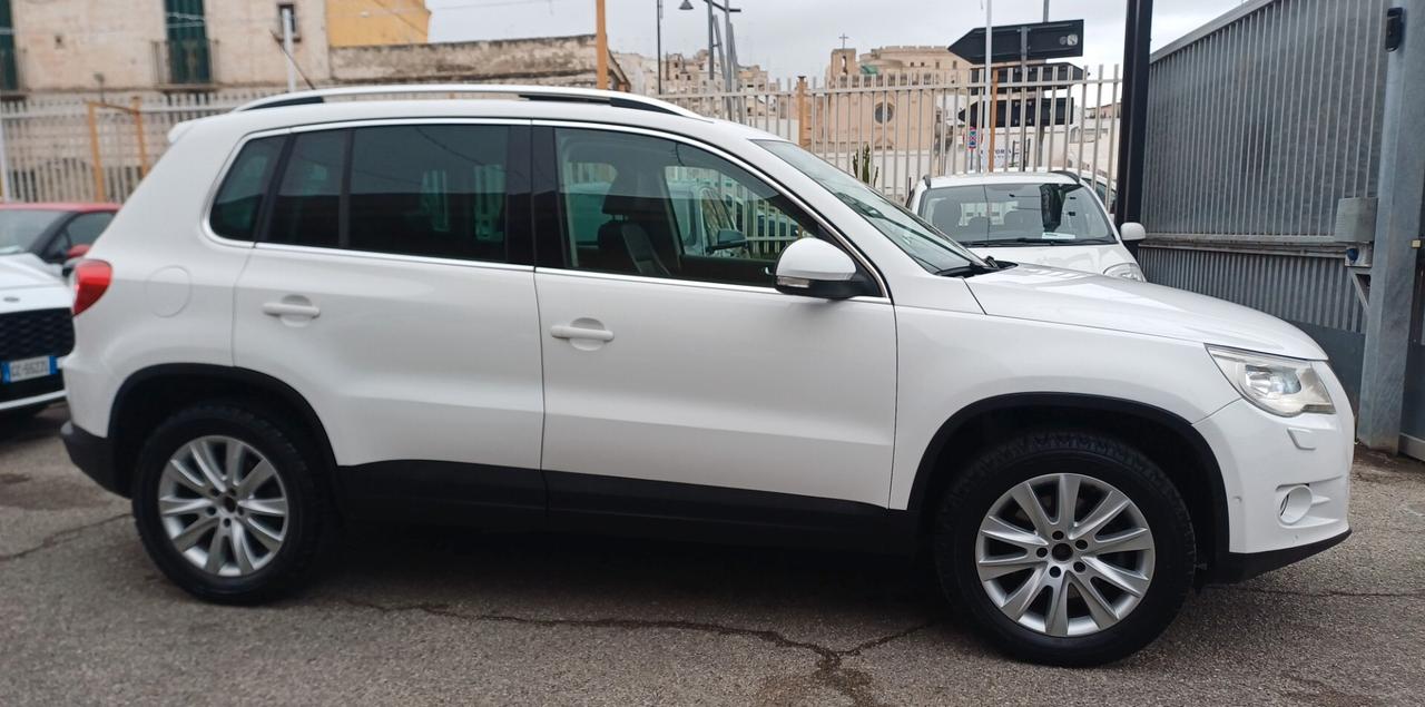 Volkswagen Tiguan 2.0 TDI DPF 4MOTION DSG Sport & Style 94000KM!!