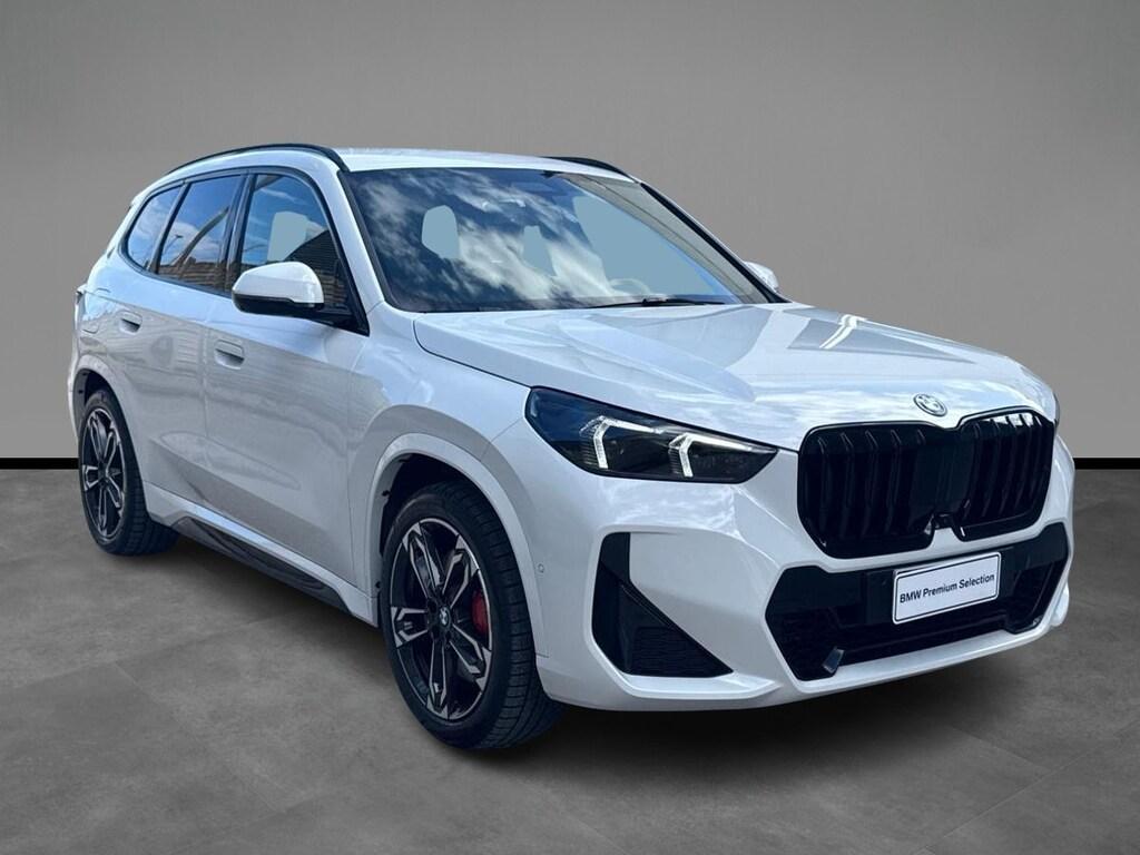 BMW X1 25 e MSport Pro xDrive DCT