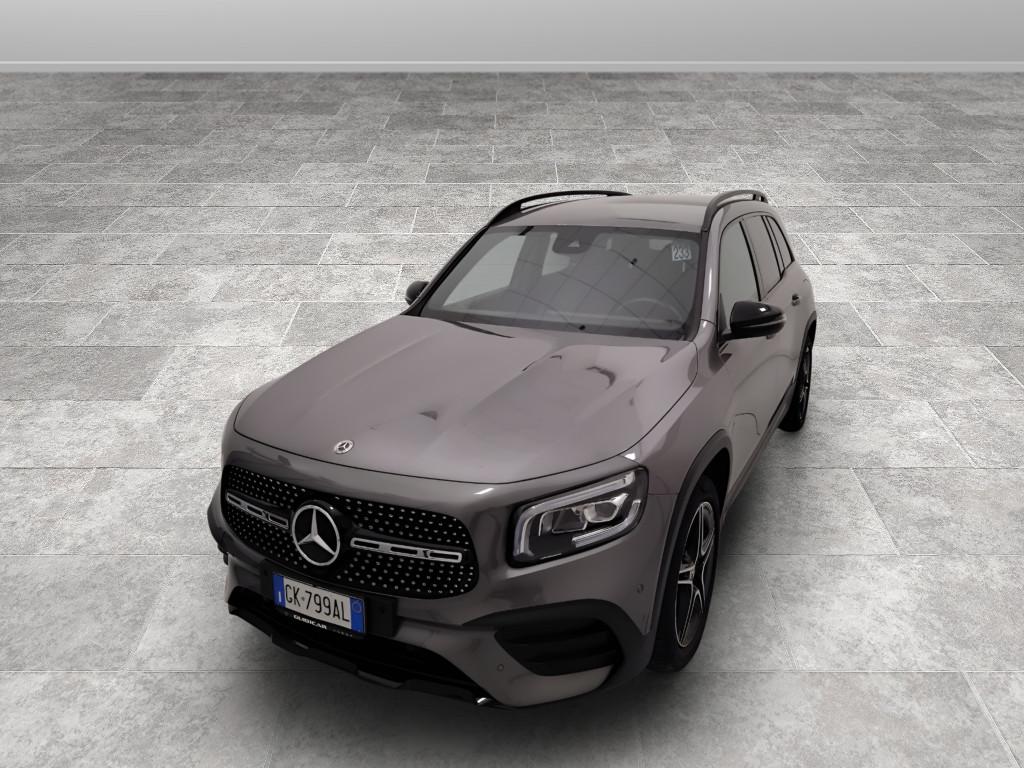 Mercedes-Benz GLB - X247 2019 - GLB 200 d Premium auto