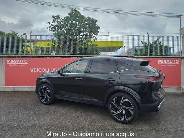 Nissan Qashqai Qashqai MHEV 158 CV Xtronic Tekna+