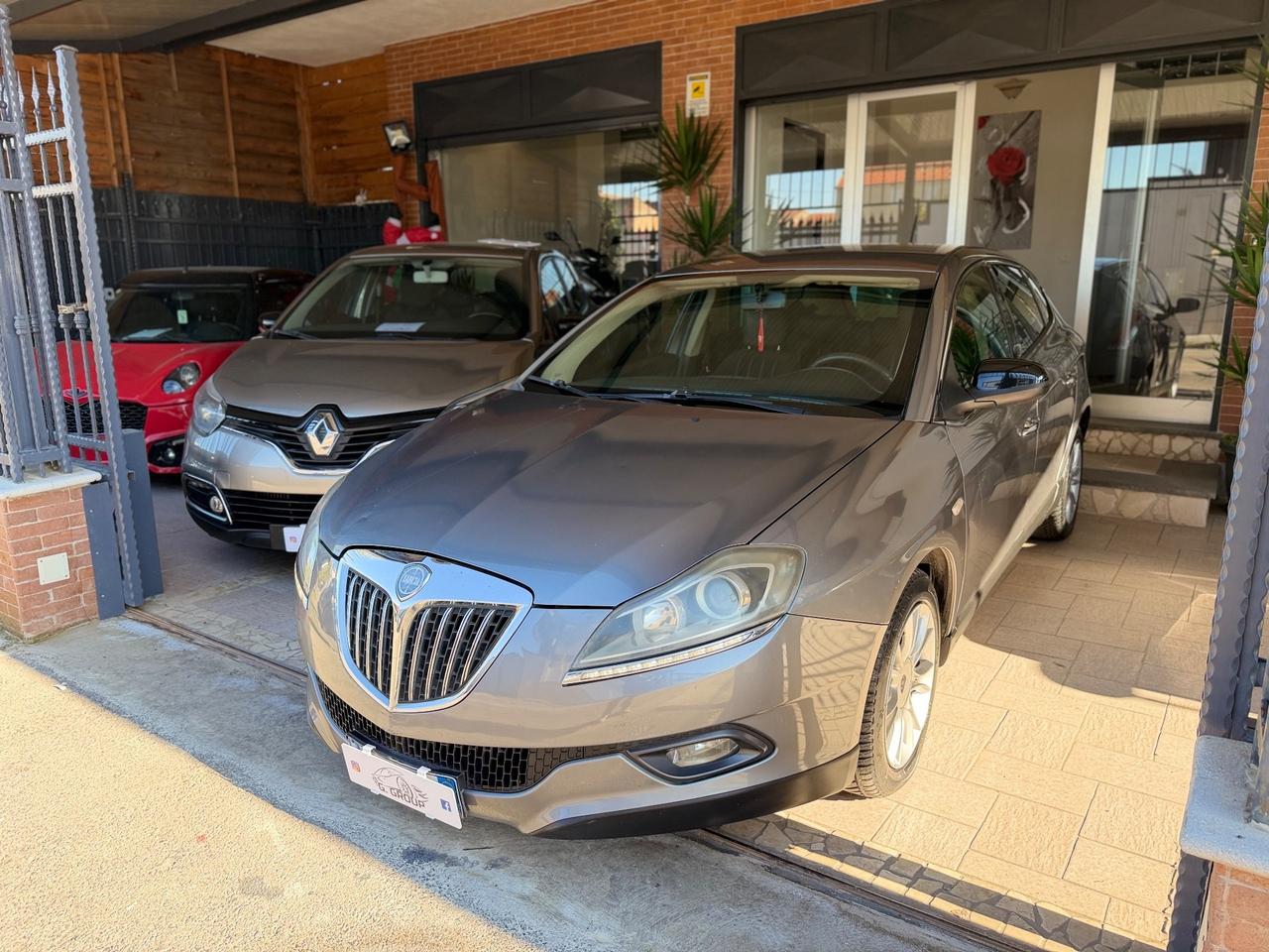 Lancia Delta 1.6 MJT DPF Selectronic Platino