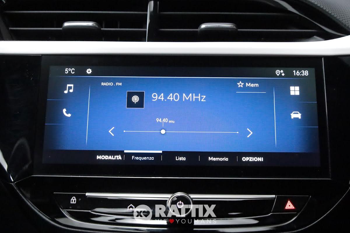 Opel Corsa 1.2 hybrid 100CV GS dct6