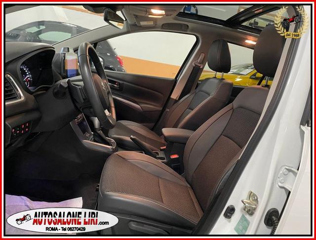 SUZUKI S-Cross 1.4 Hybrid A/T Starview