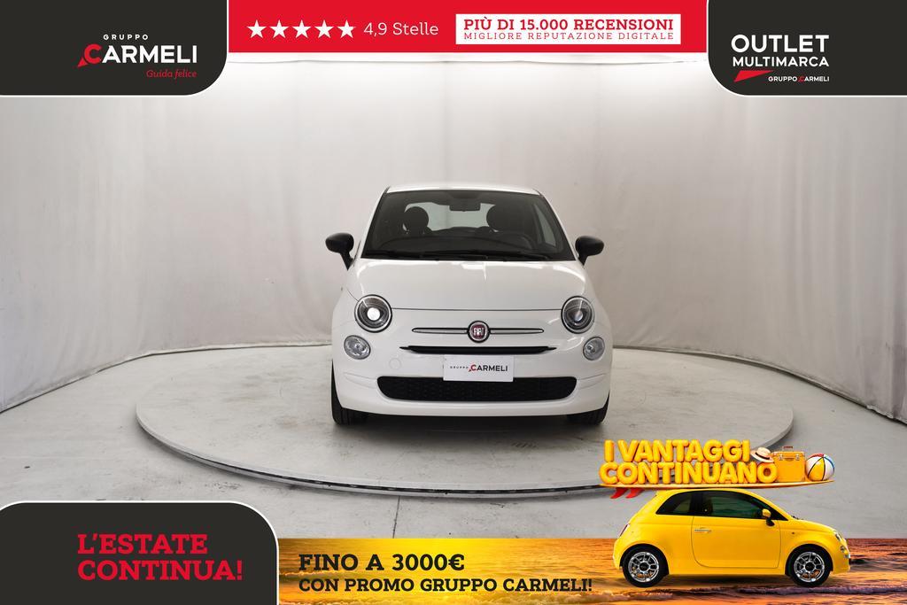 Fiat 500 1.0 FireFly Hybrid